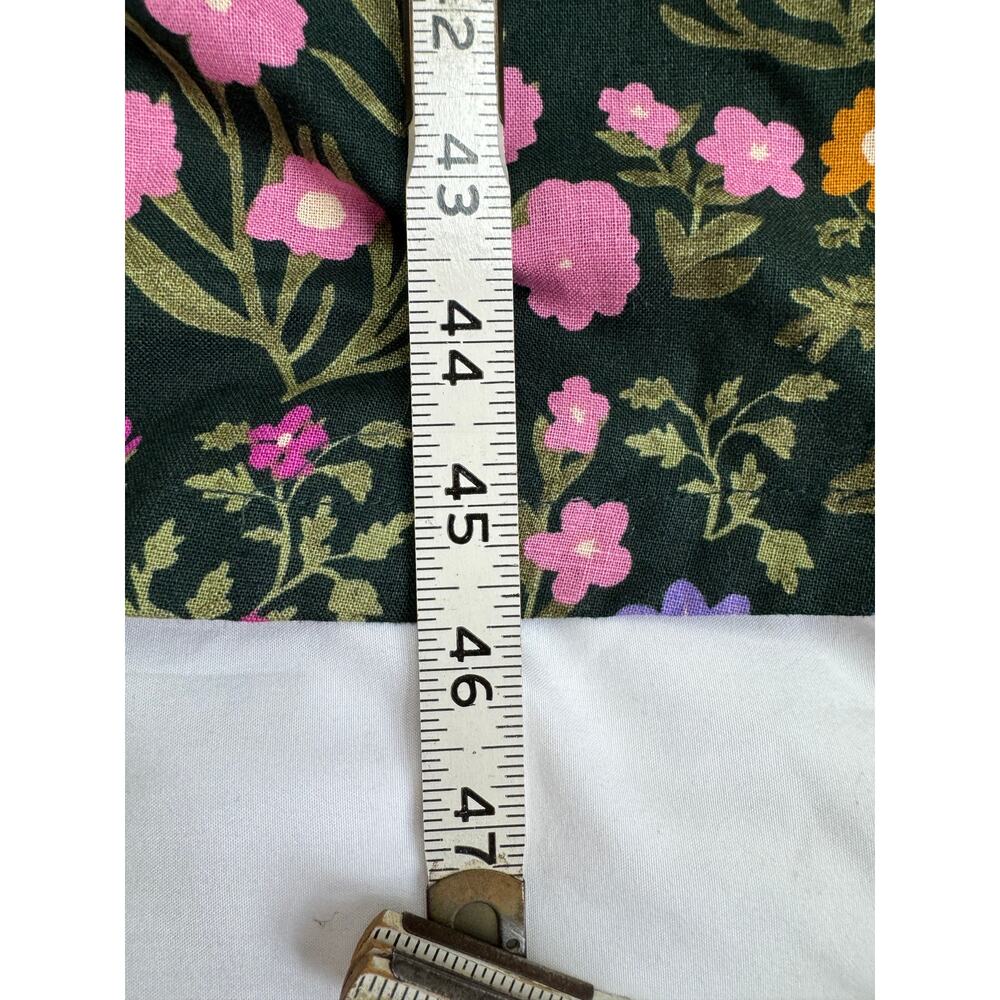 Princess Highway x ModCloth Wildflower Linen Blend Midi Dress NWOT US 12 Large - Picture 6 of 12
